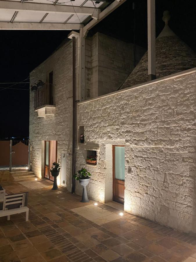 Trullo Il Cantastorie Alberobello Bagian luar foto