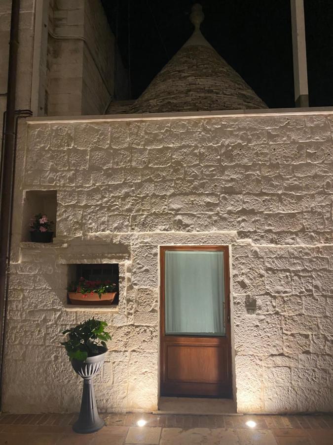 Trullo Il Cantastorie Alberobello Bagian luar foto