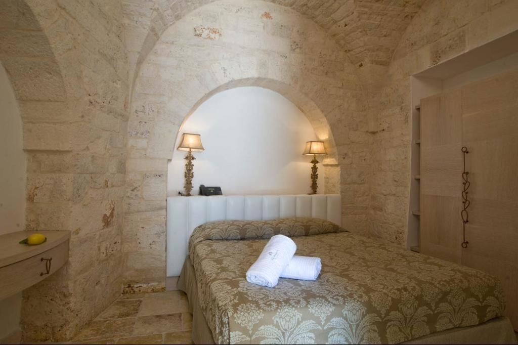Trullo Il Cantastorie Alberobello Bagian luar foto