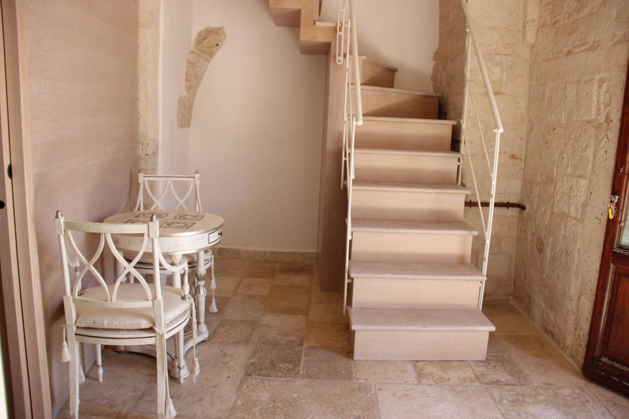 Trullo Il Cantastorie Alberobello Bagian luar foto