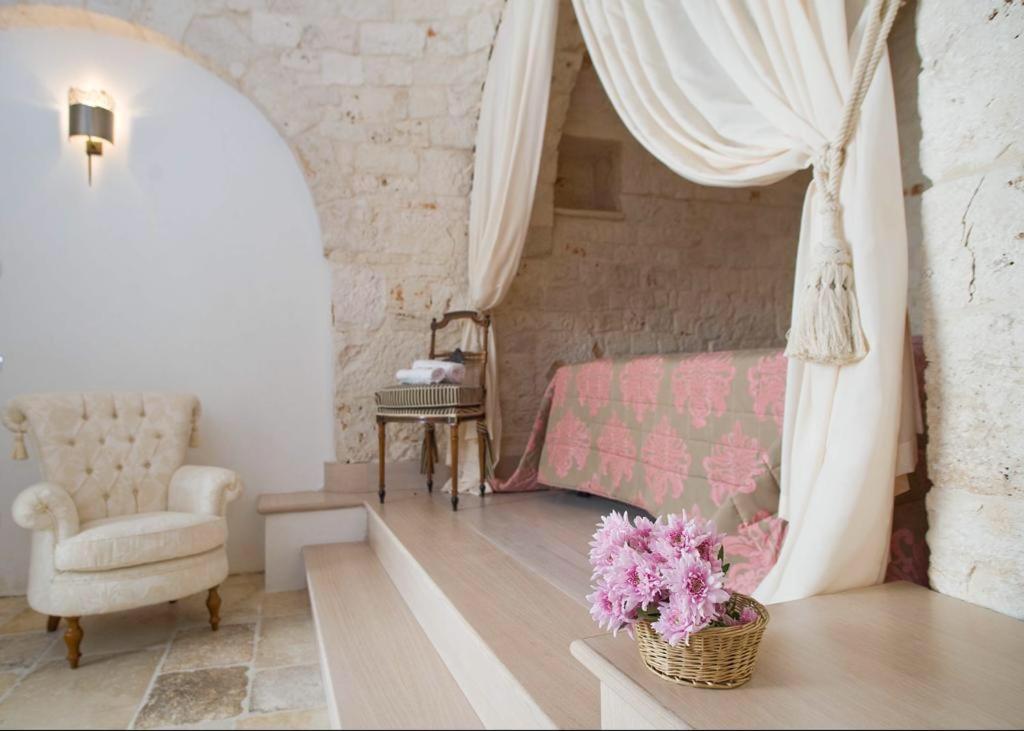 Trullo Il Cantastorie Alberobello Bagian luar foto
