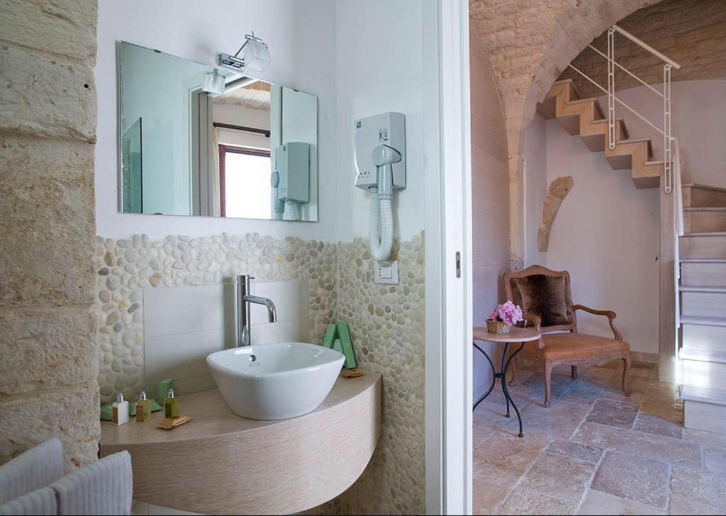 Trullo Il Cantastorie Alberobello Bagian luar foto