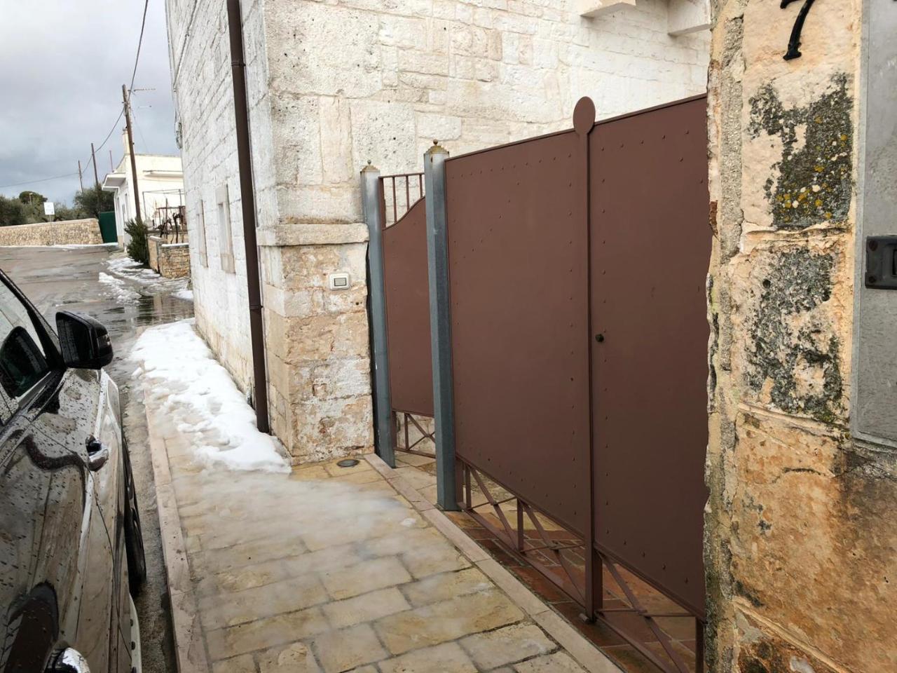 Trullo Il Cantastorie Alberobello Bagian luar foto