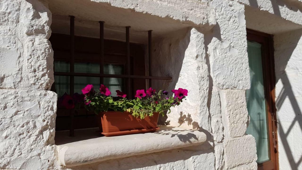 Trullo Il Cantastorie Alberobello Bagian luar foto