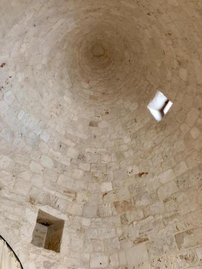 Trullo Il Cantastorie Alberobello Bagian luar foto