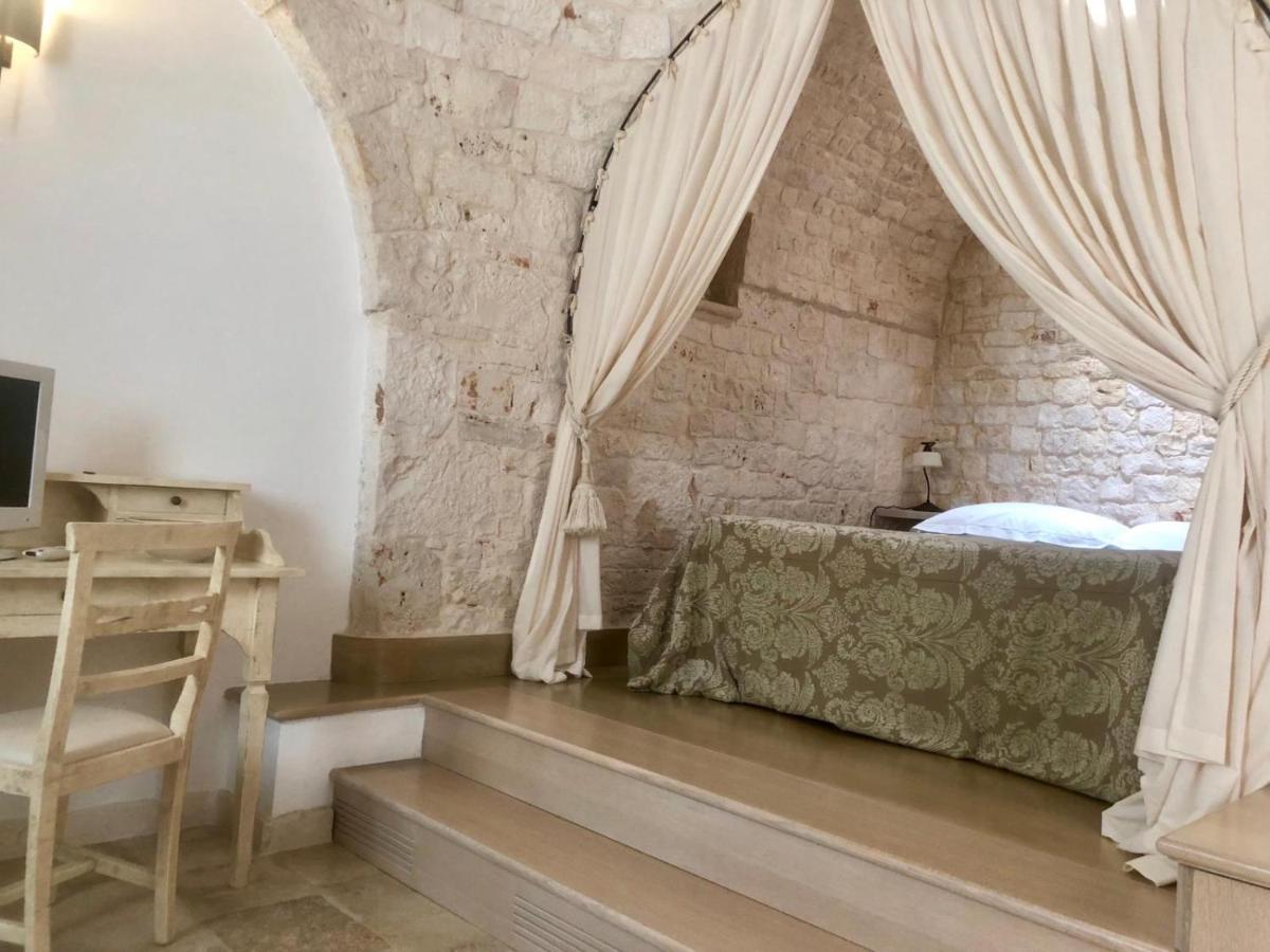 Trullo Il Cantastorie Alberobello Bagian luar foto