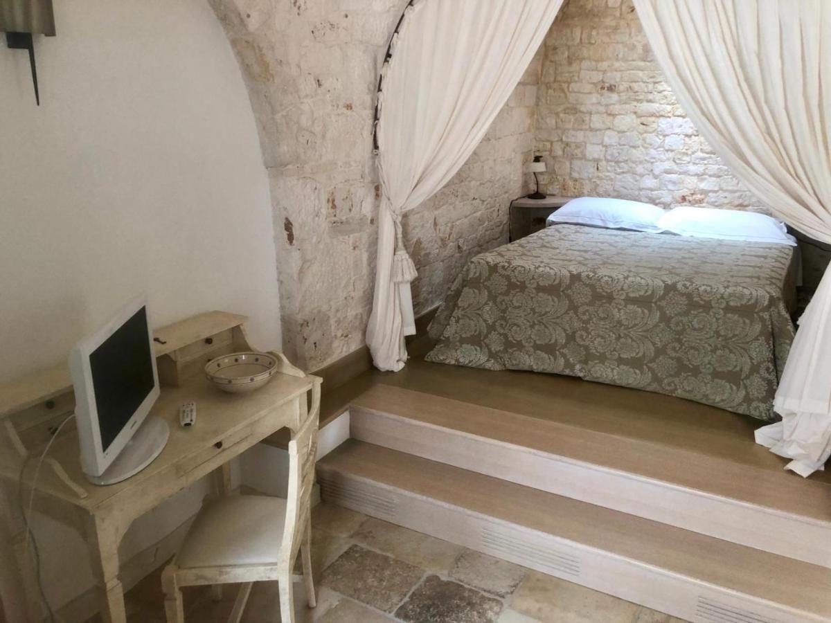 Trullo Il Cantastorie Alberobello Bagian luar foto